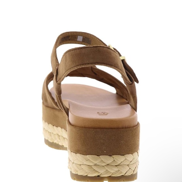 UGG Women's Neusch Platform Sandals - Picture 11 of 13